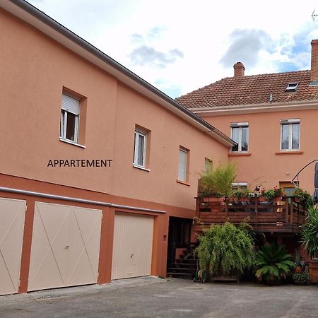 Appartement Le Grillenbreit Colmar Exterior photo