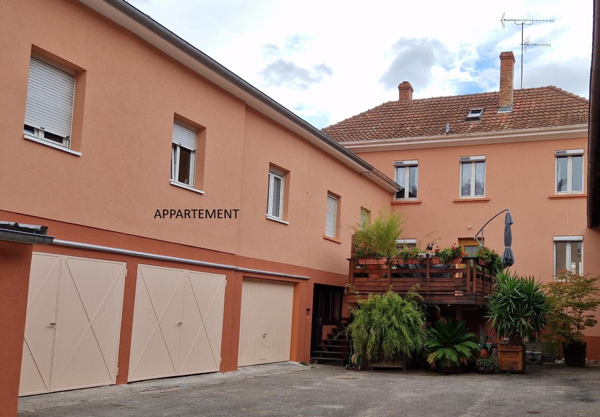 Appartement Le Grillenbreit Colmar Exterior photo